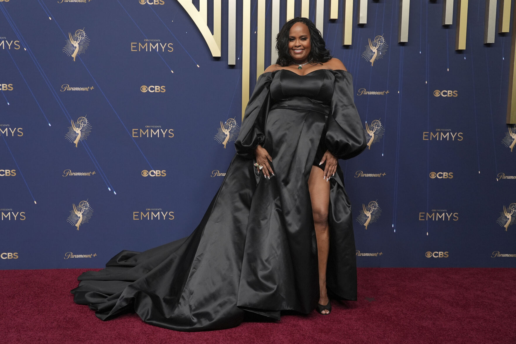 APTOPIX 77th Primetime Emmy Awards